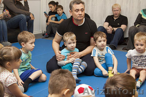 Спорт для детей 3-5 лет в Ростове на СЖМ - Изображение #2, Объявление #1221897
