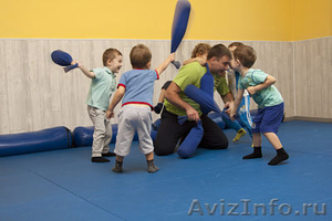Спорт для детей 3-5 лет в Ростове на СЖМ - Изображение #4, Объявление #1221897