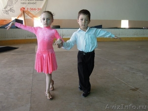 Бальные танцы для детей в Ростове на Зжм, Чкаловском, в Батайске - Изображение #1, Объявление #1127546