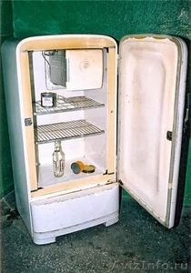 Прием старых холодильников на металл с вывозом - Изображение #1, Объявление #1250732