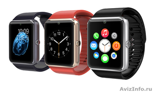 ЖМИ! Новые умные часы, смарт часы Apple Watch (IWatch, smart watch) Классные!  - Изображение #3, Объявление #1256971