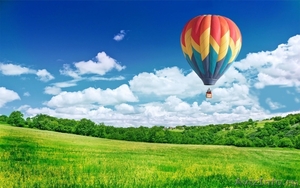 Незабываемый полет на воздушном шаре - Изображение #1, Объявление #1301525