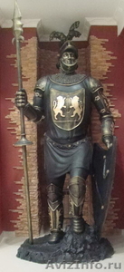 статуя из металла"Римский легионер" - Изображение #1, Объявление #1301960