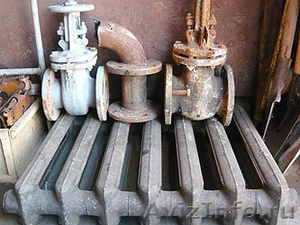 Вывоз старых чугунных радиаторов отопления на металлолом - Изображение #1, Объявление #1314426