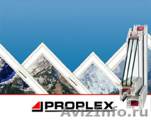 Металлопластиковые окна Proplex от завода производителя - Изображение #1, Объявление #1346738