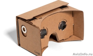Очки виртуальной реальности VR - Изображение #2, Объявление #1376167