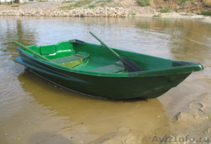 Стеклопластиковая лодка DELTA 250 - Изображение #1, Объявление #1407631