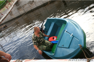 Стеклопластиковая лодка DELTA 360 - Изображение #3, Объявление #1407157