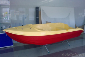 Стеклопластиковая лодка DELTA 360 - Изображение #4, Объявление #1407157