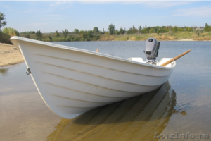 Стеклопластиковая лодка DELTA 430 - Изображение #2, Объявление #1407155