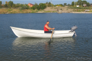 Стеклопластиковая лодка DELTA 430 - Изображение #4, Объявление #1407155