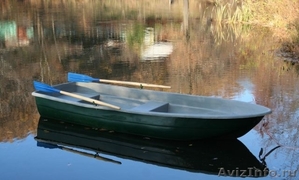 Стеклопластиковая лодка Спринт Б - Изображение #1, Объявление #1407642