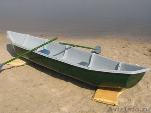 Разборная лодка DELTA RUSLAN - Изображение #1, Объявление #1407153