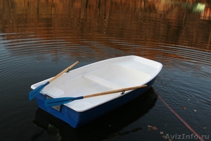 Стеклопластиковая лодка-картоп Волна - Изображение #2, Объявление #1407650