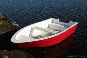 Стеклопластиковая лодка-картоп Ёрш - Изображение #1, Объявление #1407663