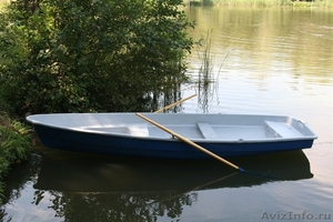 Стеклопластиковая лодка Волга - Изображение #1, Объявление #1407674
