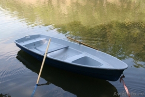 Стеклопластиковая лодка Волга - Изображение #3, Объявление #1407674