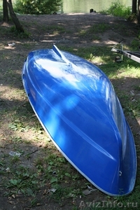 Стеклопластиковая лодка Волга - Изображение #4, Объявление #1407674