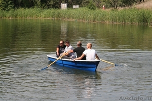 Стеклопластиковая лодка Волга - Изображение #7, Объявление #1407674