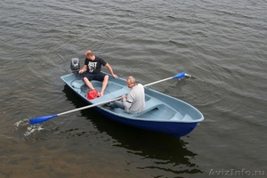 Стеклопластиковая лодка Волжанка - Изображение #2, Объявление #1407628