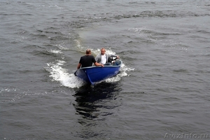 Стеклопластиковая лодка Волжанка - Изображение #3, Объявление #1407628