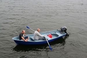 Стеклопластиковая лодка Волжанка - Изображение #4, Объявление #1407628