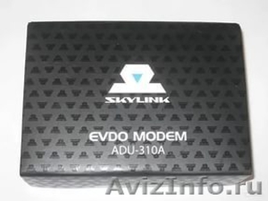 Продаю модем SkyLink AnyData ADU-310A - Изображение #4, Объявление #1446836