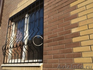 Кованые ворота, двери, решетки на окна - Изображение #3, Объявление #1443016