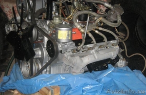 Двигатель ЗиЛ 130 - Изображение #1, Объявление #1471493