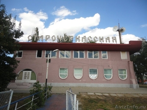 Речной вокзал на пристани в ст. Старочеркасская - Изображение #1, Объявление #1487991