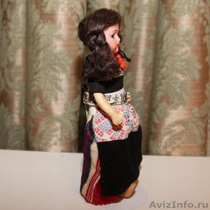 Антикварная немецкая коллекционная кукла Armand Marseille 390 A 12-OX.M - Изображение #6, Объявление #1486554