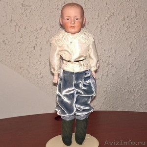 Антикварная немецкая кукла Gebruder Heubach 7844 - Изображение #3, Объявление #1486560