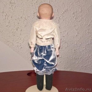 Антикварная немецкая кукла Gebruder Heubach 7844 - Изображение #4, Объявление #1486560