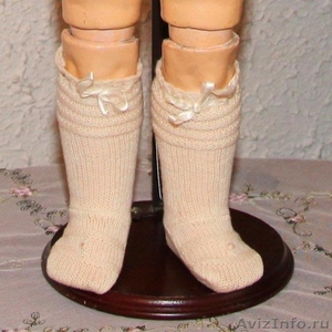 Антикварная немецкая кукла Simon & Halbig 1348 Jutta - Изображение #4, Объявление #1486571