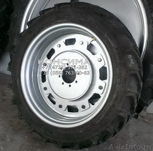 Узкие сдвоеные шины и колеса для междурядий - Изображение #10, Объявление #90869