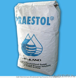 Катионный флокулянт Praestol 853 ВС (мешок 25кг) - Изображение #1, Объявление #1524619