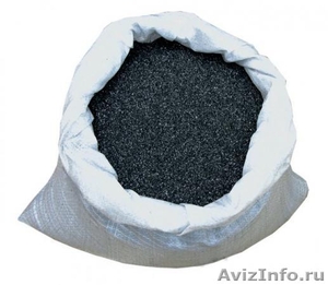 Активированный уголь БАУ-ЛВ лекороводка (мешок 3кг) - Изображение #1, Объявление #1524795
