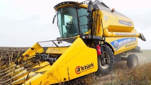 Запчасти к комбайну New Holland