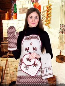Натуральные российские льняные ткани - Изображение #4, Объявление #1539984