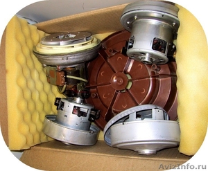 Три электродвигателя для пылесосов с крыльчатками  - Изображение #7, Объявление #1625104