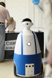 Рекламный робот Аренда - Изображение #4, Объявление #1642360