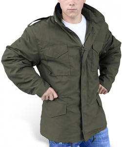 Куртка US M65 Германия Surplus оригинал - Изображение #1, Объявление #1651251