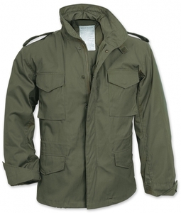 Куртка US M65 Германия Surplus оригинал - Изображение #3, Объявление #1651251