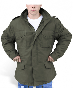 Куртка US M65 Германия Surplus оригинал - Изображение #4, Объявление #1651251
