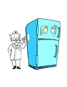 Ремонт всех холодильников - Изображение #1, Объявление #1665504