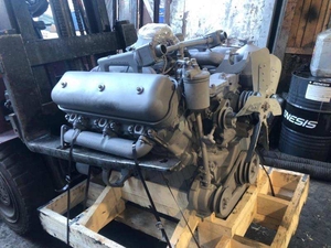 Двигатель ЯМЗ 236М2 (трактор ХТЗ Т-150K) - Изображение #1, Объявление #1675738