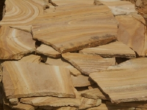 камень песчаник тигровый  - Изображение #3, Объявление #1675957