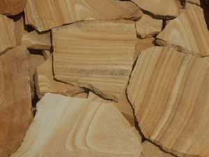 камень песчаник тигровый  - Изображение #5, Объявление #1675957