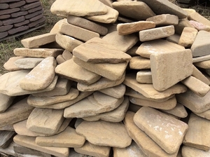 Камень песчаник окатанный  - Изображение #3, Объявление #1675953