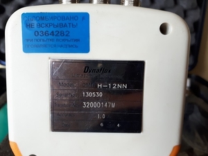 Ультразвуковой Расходомер DynaMeters dmtfh-12NN - Изображение #6, Объявление #1695816